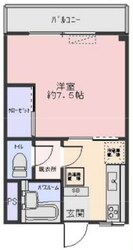 佐藤マンションの物件間取画像